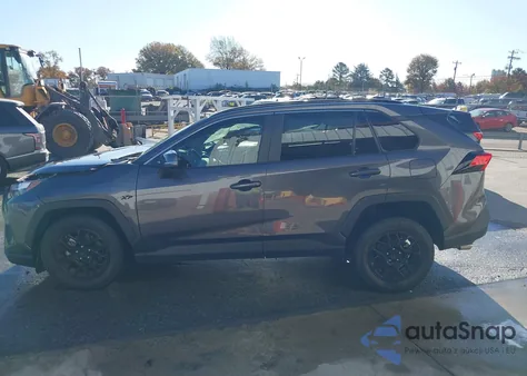 2022 Toyota Rav4 Xle from USA, damaged, VIN 2T3W1RFV2NC187373
